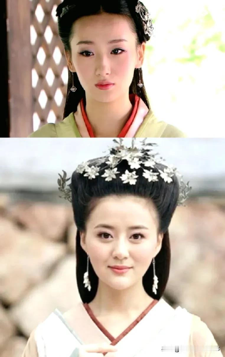 重温《美人心计》，总在想薄姬为啥非要选周子冉和薄巧慧做妃子——这俩人性格明明很像
