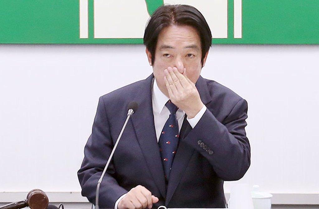 民进党前“立委”郭正亮昨日在节目《亮话天下》中率先发难，公开质问：全世界有哪个国