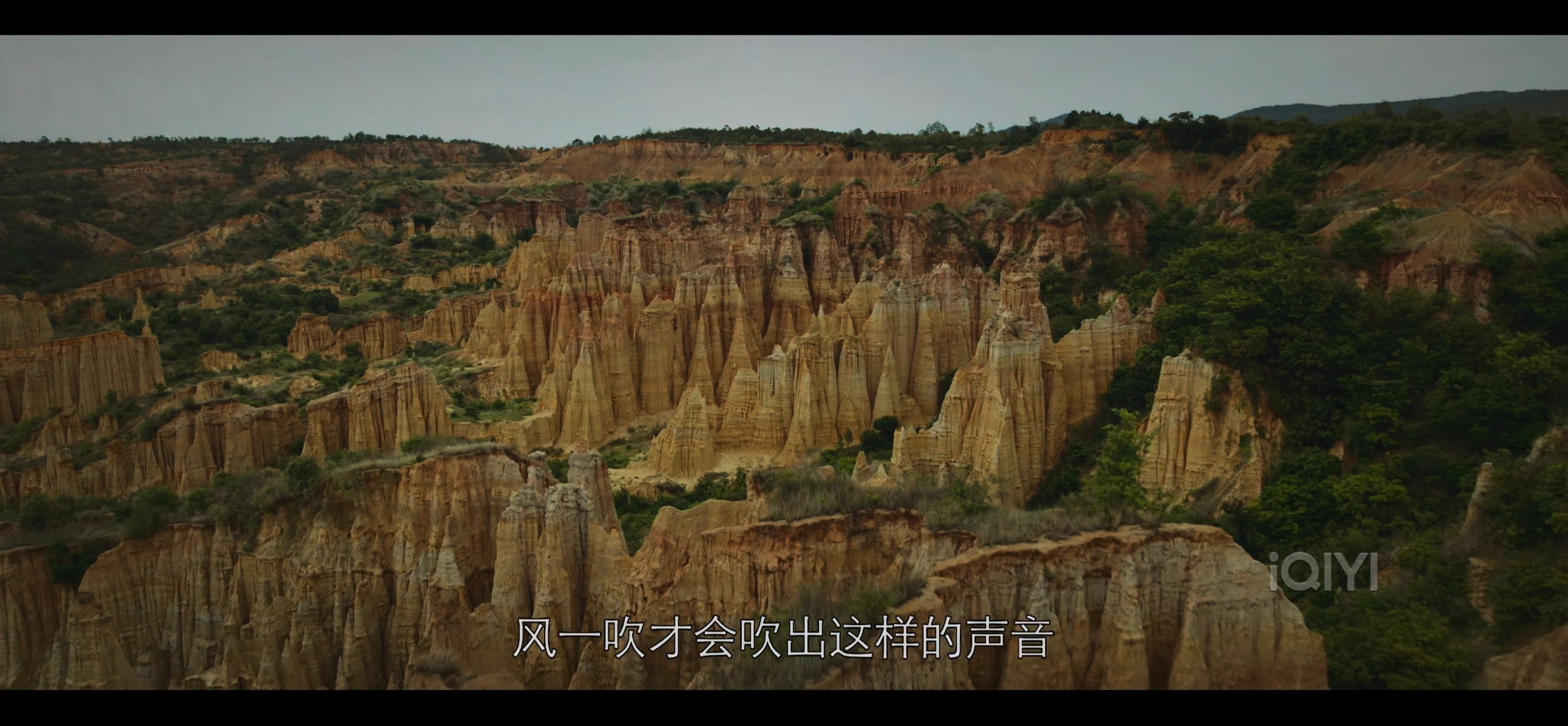 我最近在看一本古代发家致富文《我在敦煌做汉商》，终极笔记里面的沙漠太让我有代入感