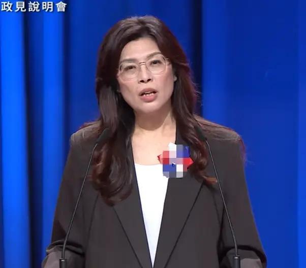 看不下去了，蔡壁如为郑丽文出头了国民党主席选举在赵少康、郝龙斌的操弄下，已经演