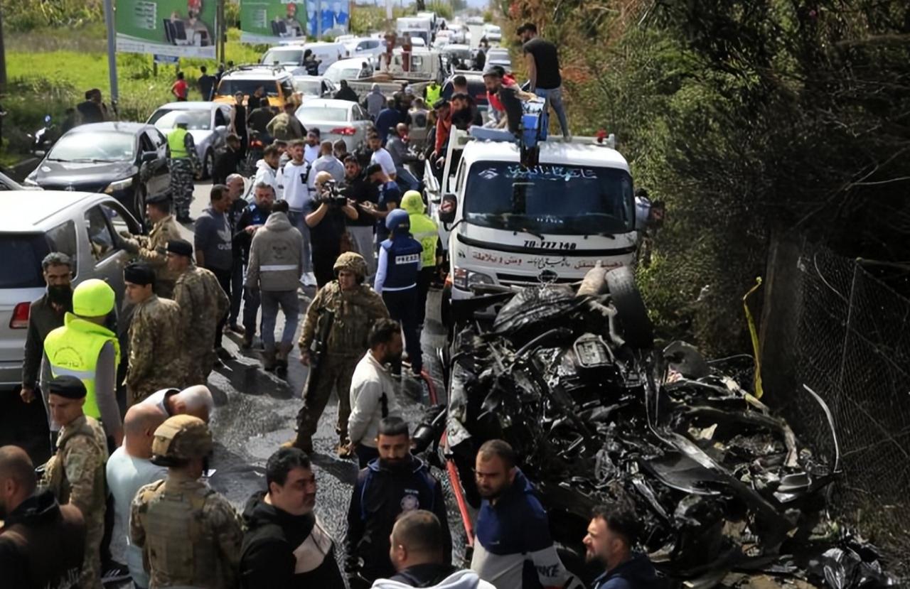 出大事了，维和部队遭袭击，912人死亡，联合国秘书长已亮明态度。这两天黎以边