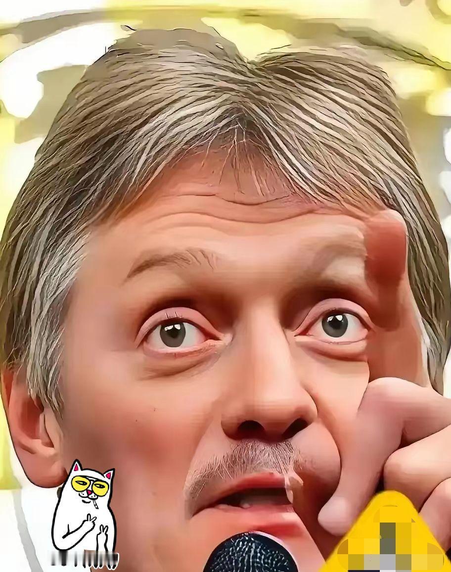 俄罗斯传来消息！4月21日，俄罗斯总统新闻秘书佩斯科夫公开宣布，俄方在技术层面