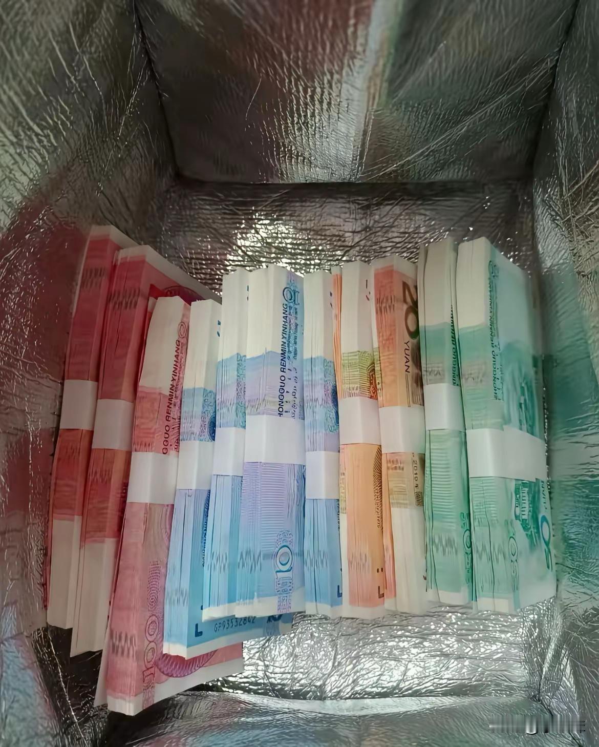 过年回家发红包，这些应该够了吧