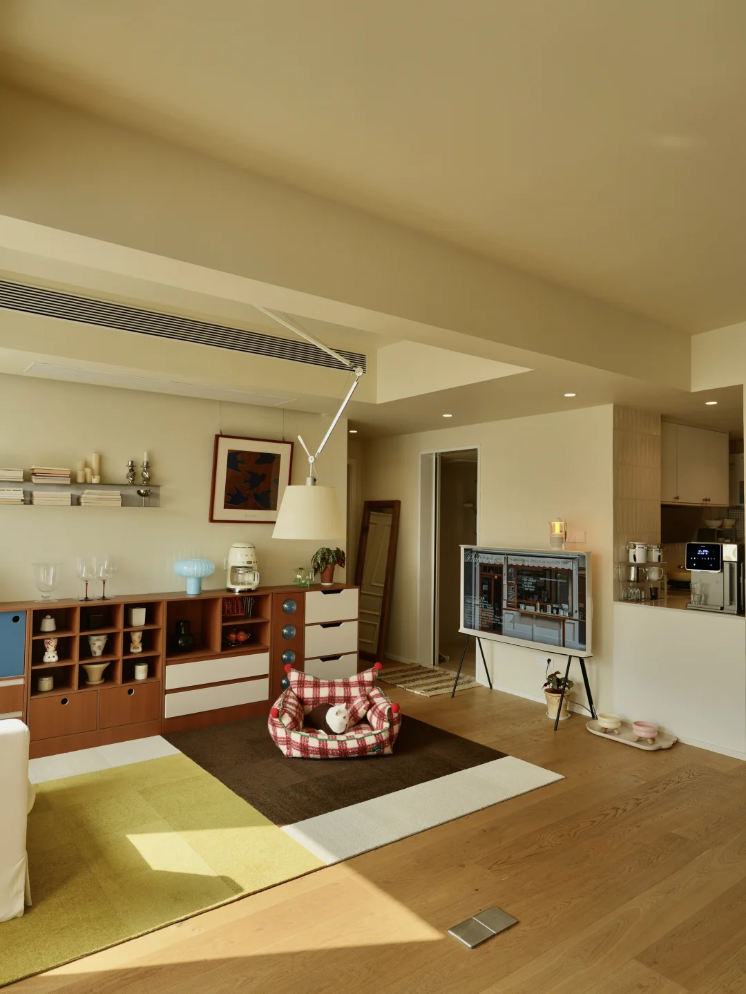 第一次装修，就装出了我的dreamhouse