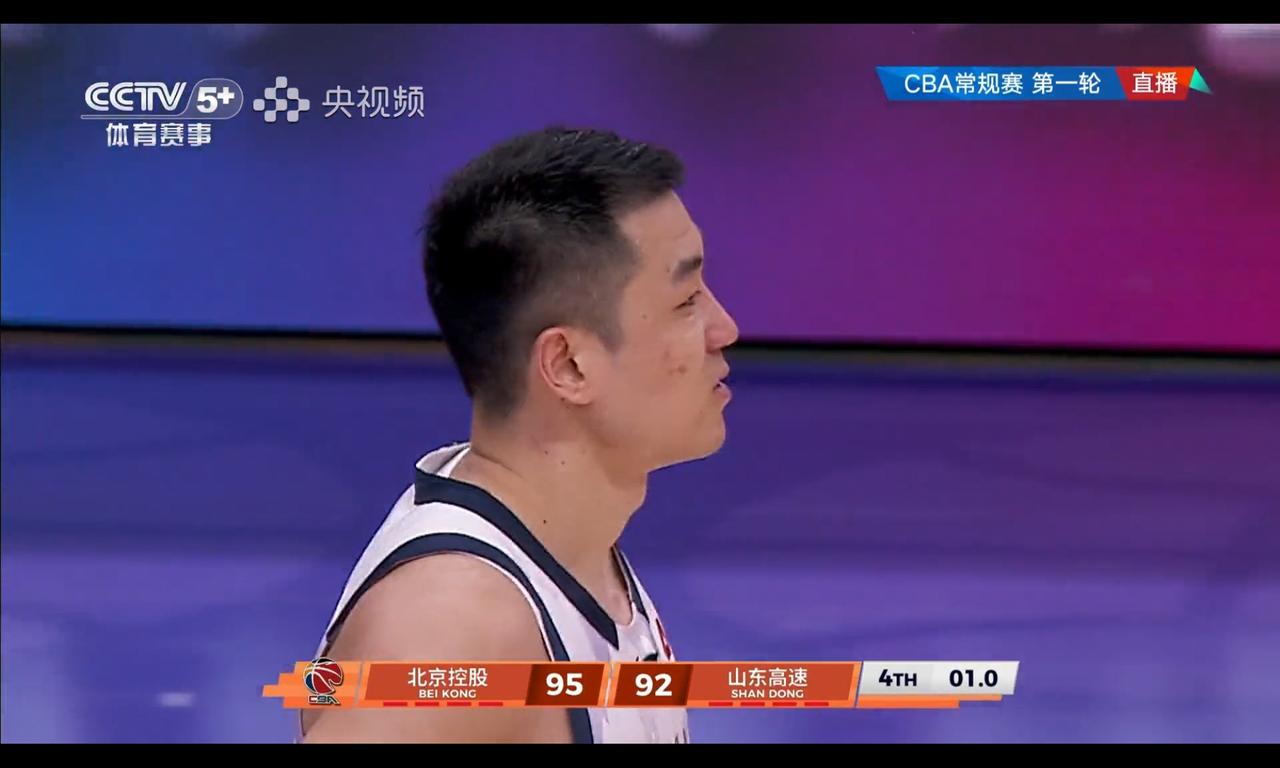 高诗岩于德豪不会投篮，陈林坚陈培东不给机会，邱彪关键球会指挥吗？高诗岩还是