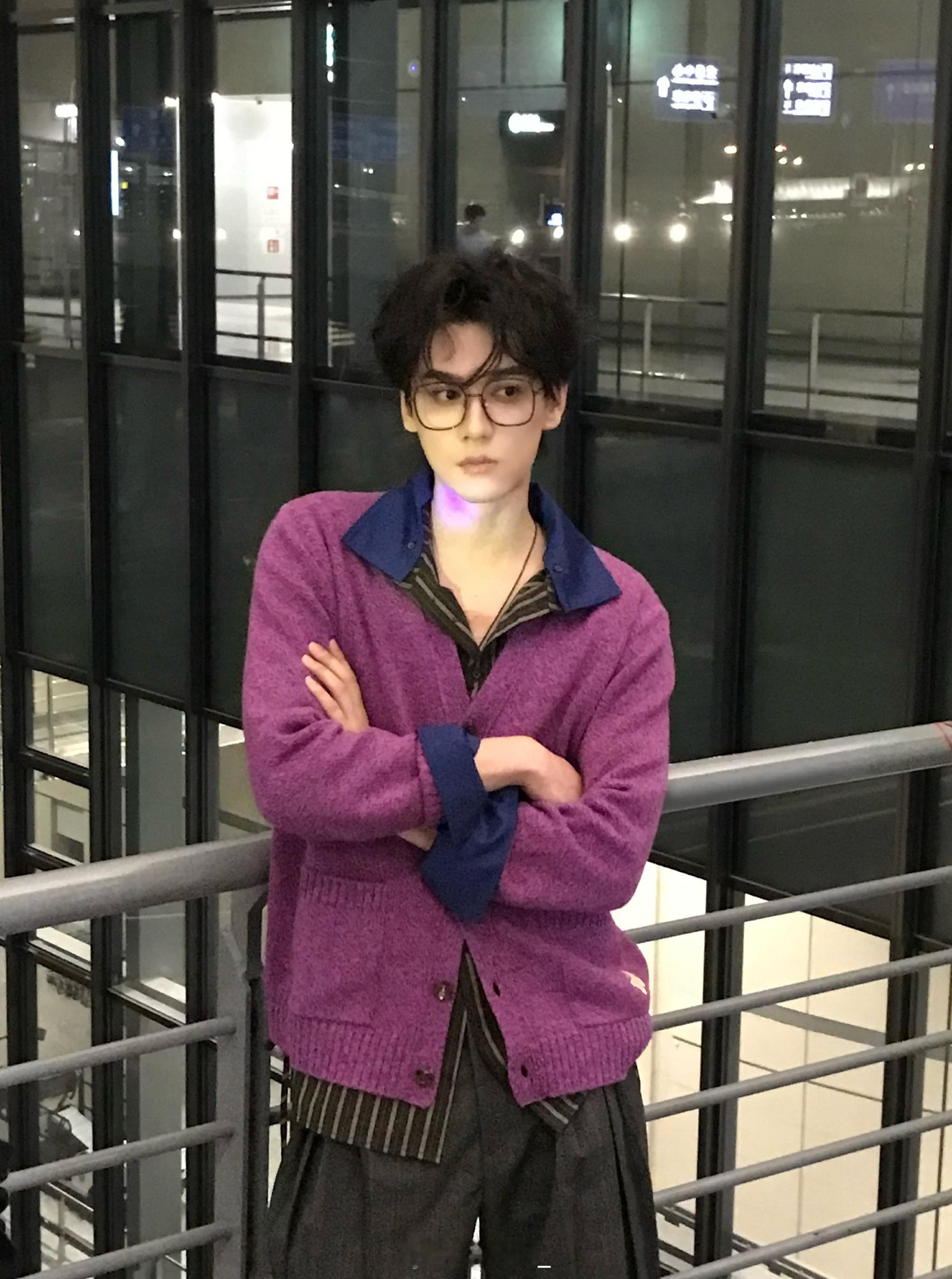 田栩宁txn田栩宁0919生日快乐“玫瑰与晚风共绘浪漫，你是我心底
