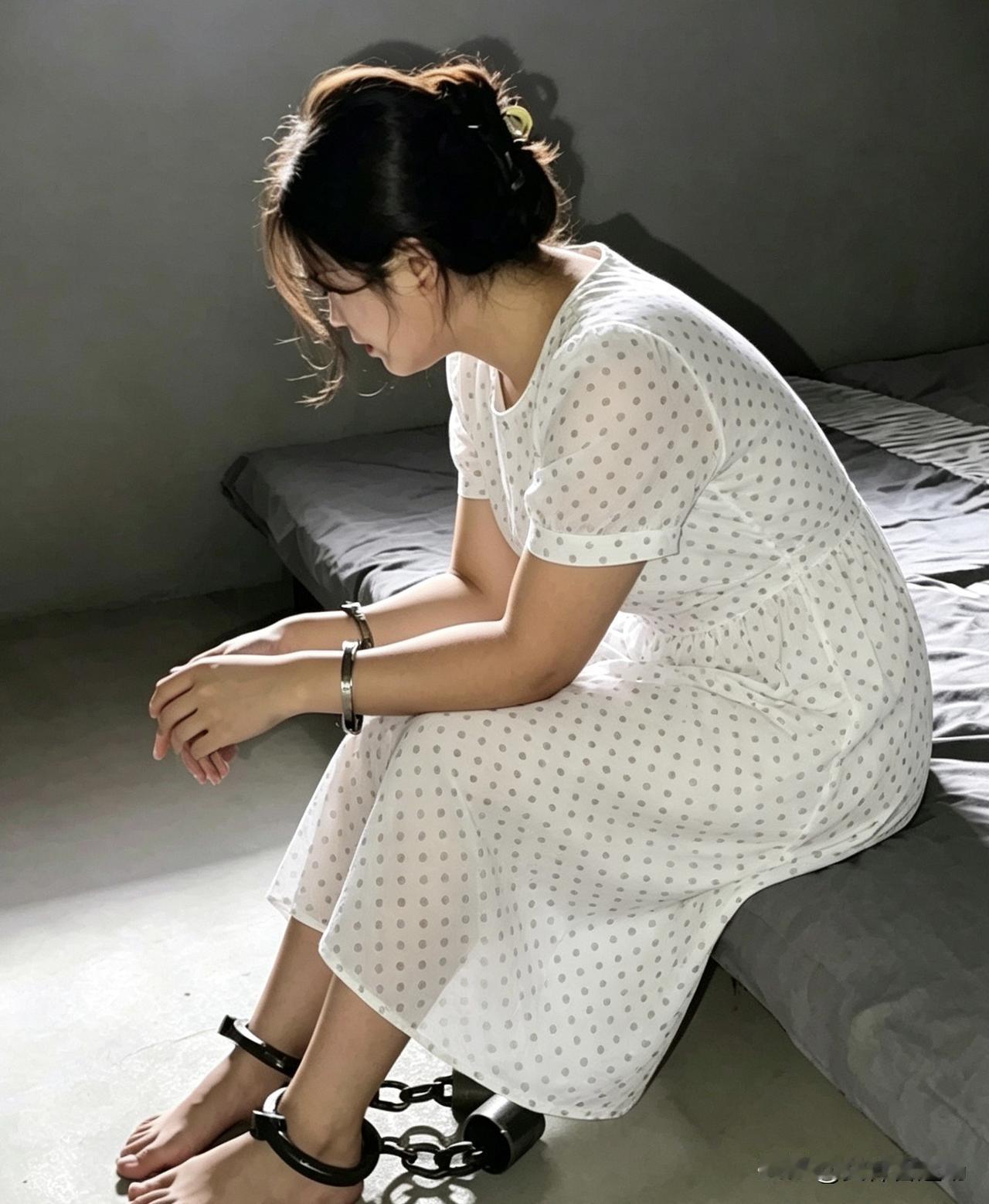 耐不住平淡，守不住本心。被欲望裹挟走错路，镣铐在身，余生只剩愧疚与煎熬。