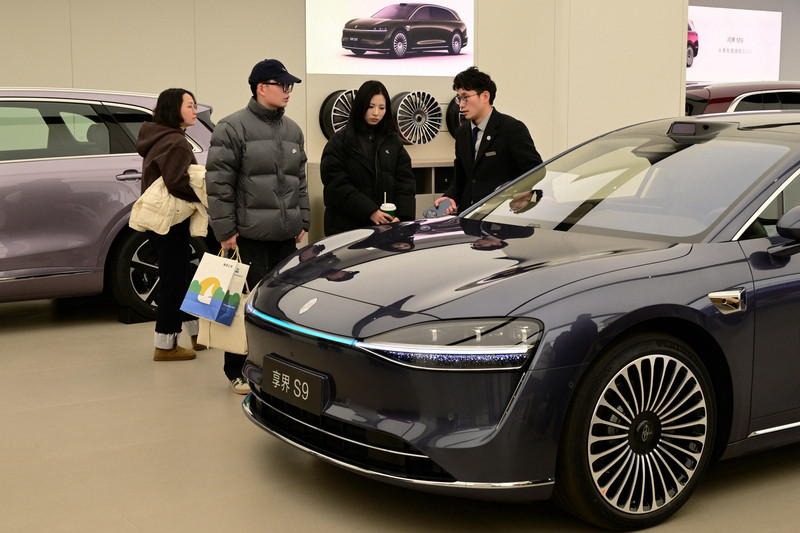 终于等来了，2026年买车的人已经笑出声了。