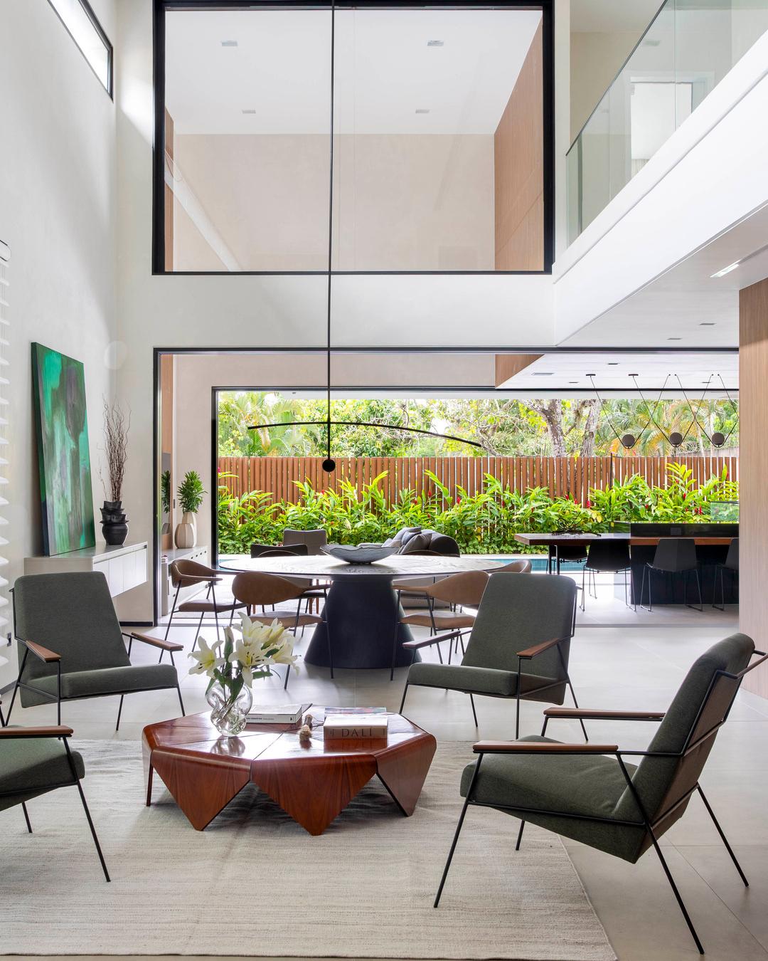 431平米别墅完美诠释宁静与高雅的极致交融怎样装修才能有高级感?别墅