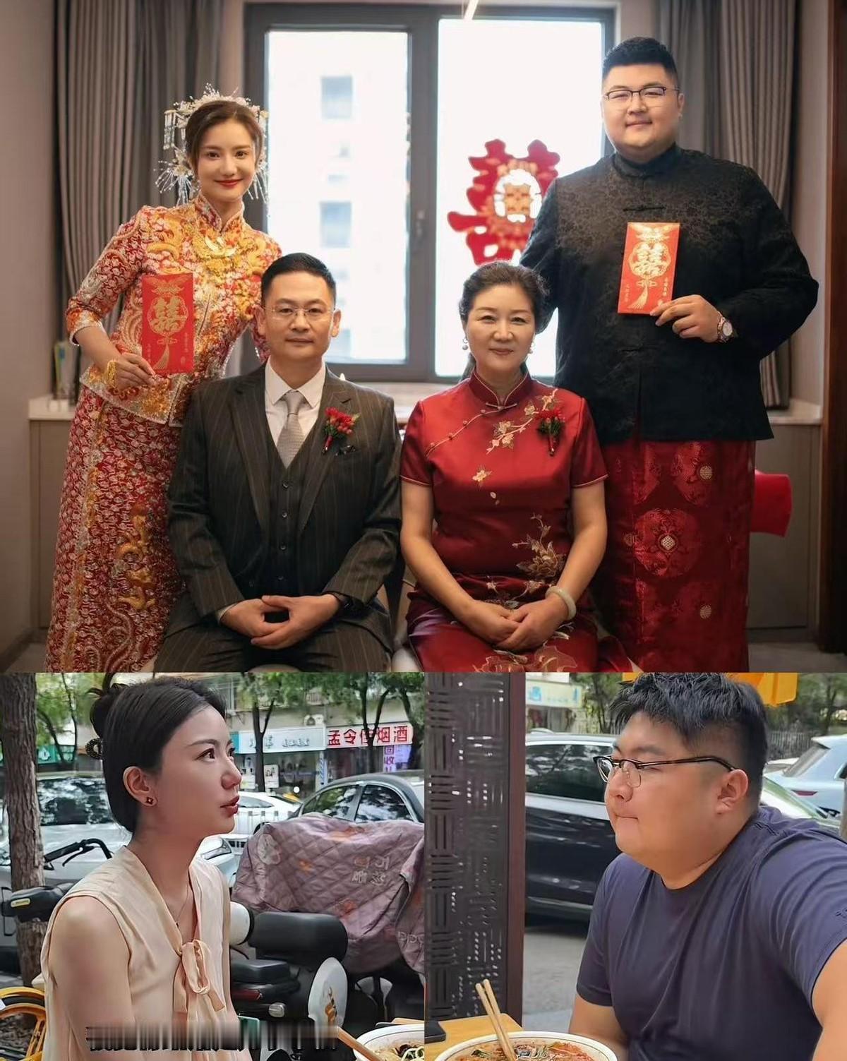 一段不合适的婚姻，对人的消耗有多大？看看网红猴哥和他前妻何钰欣，简直是教科书级