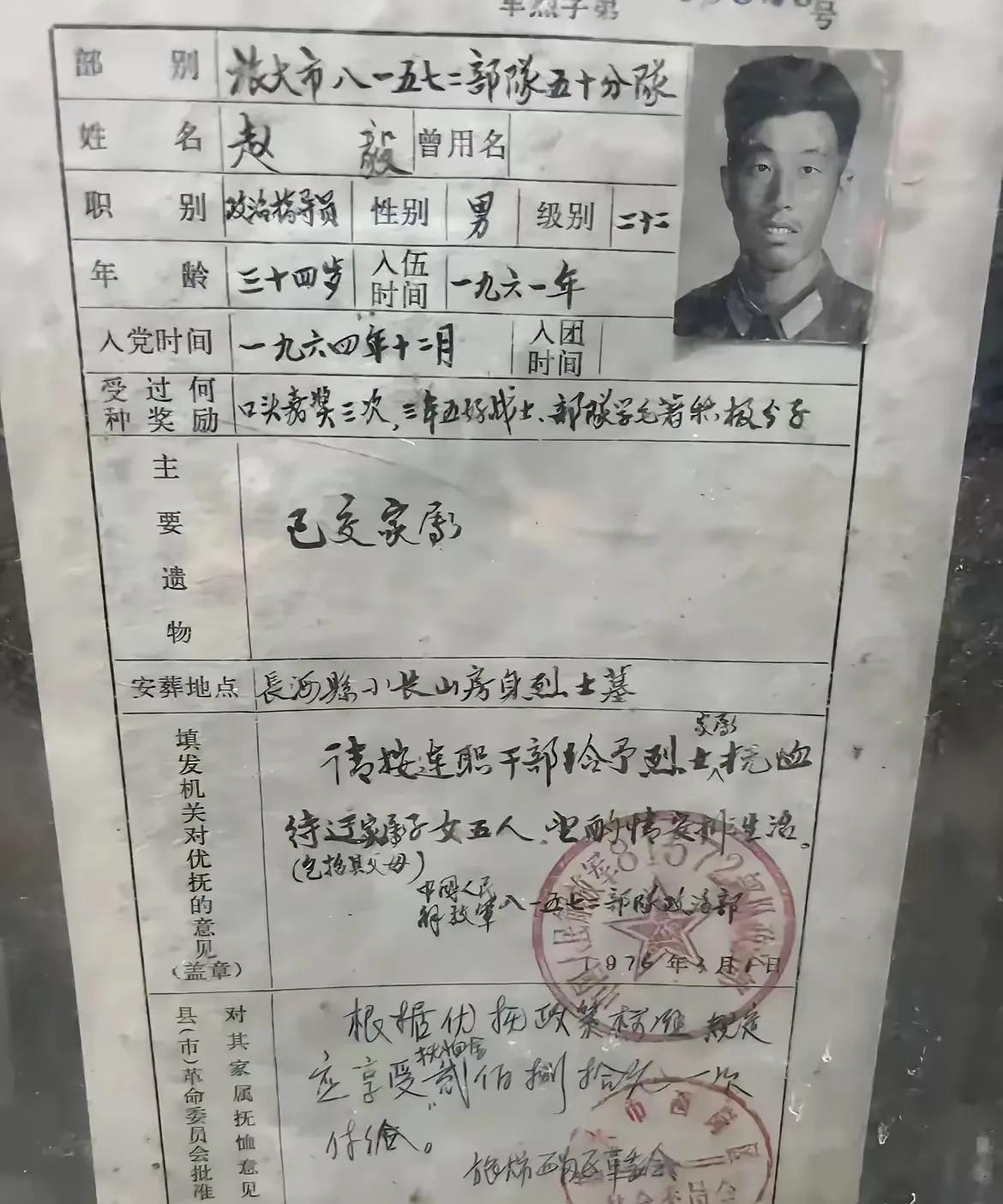 各位打开看看这一张表格非常珍贵
