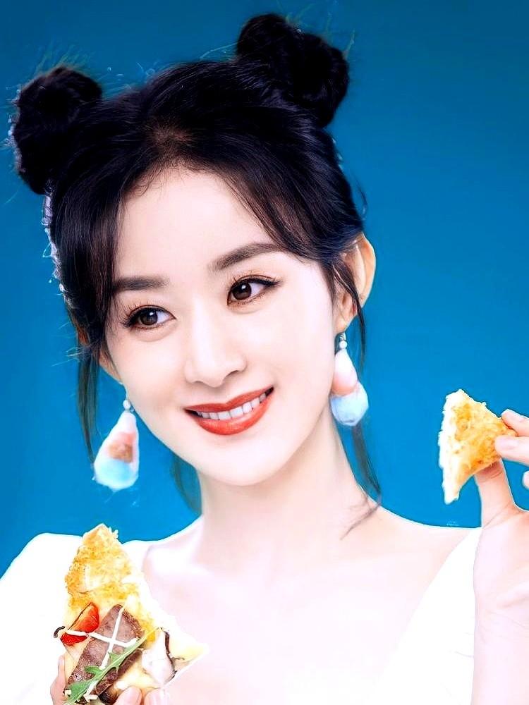 谁懂啊！这姐的“舒服感”简直是内娱的“情绪灭火器”！现在网上全在刷她的“自然