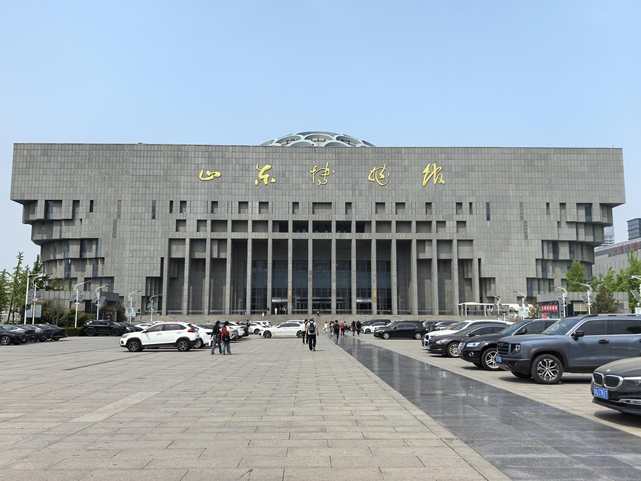 说点在山东内陆城市旅游印象五一小长假前，乘飞机后换高铁到山东内陆几个城市转了