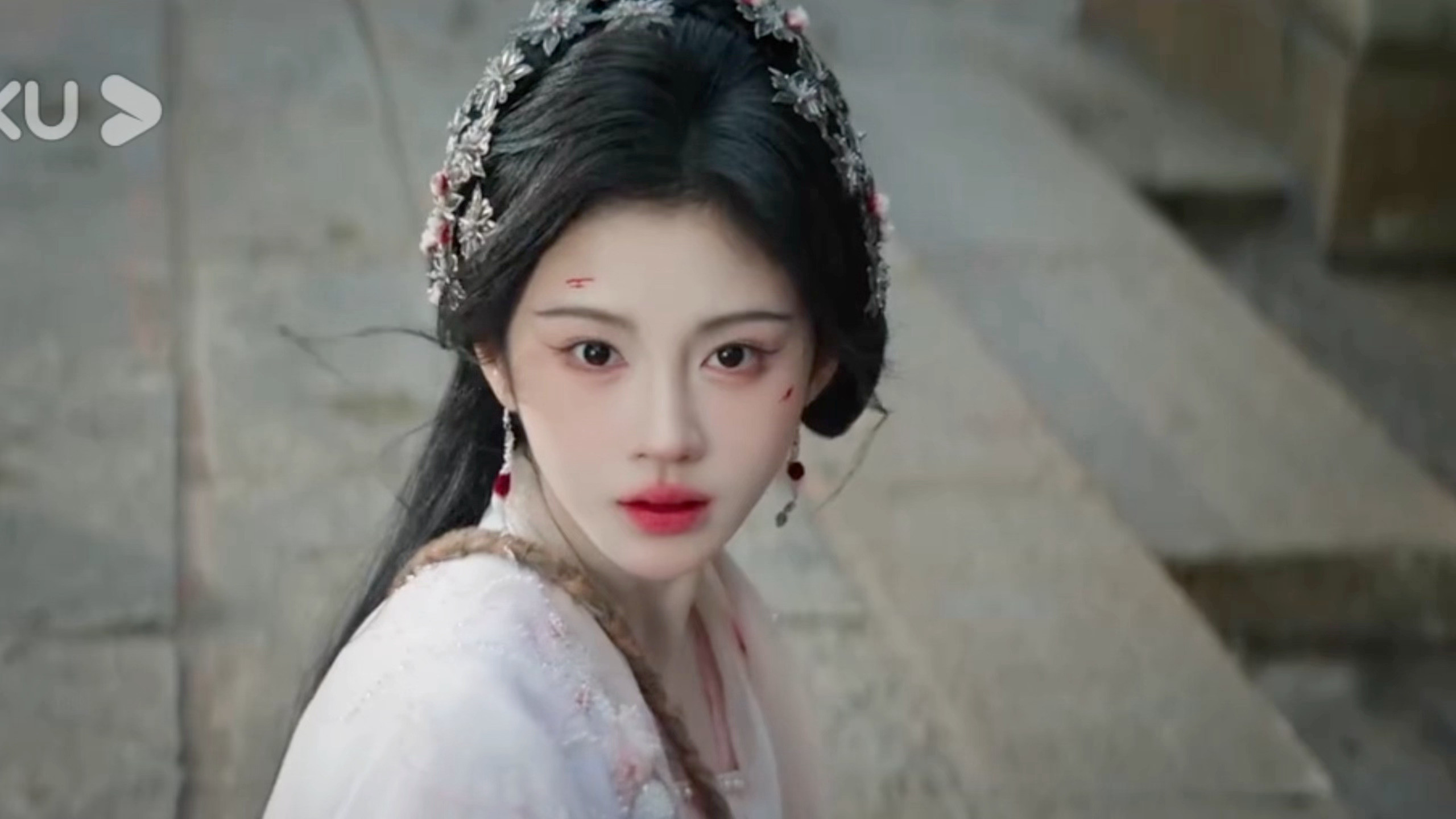 这个镜头好美啊！月鳞绮纪