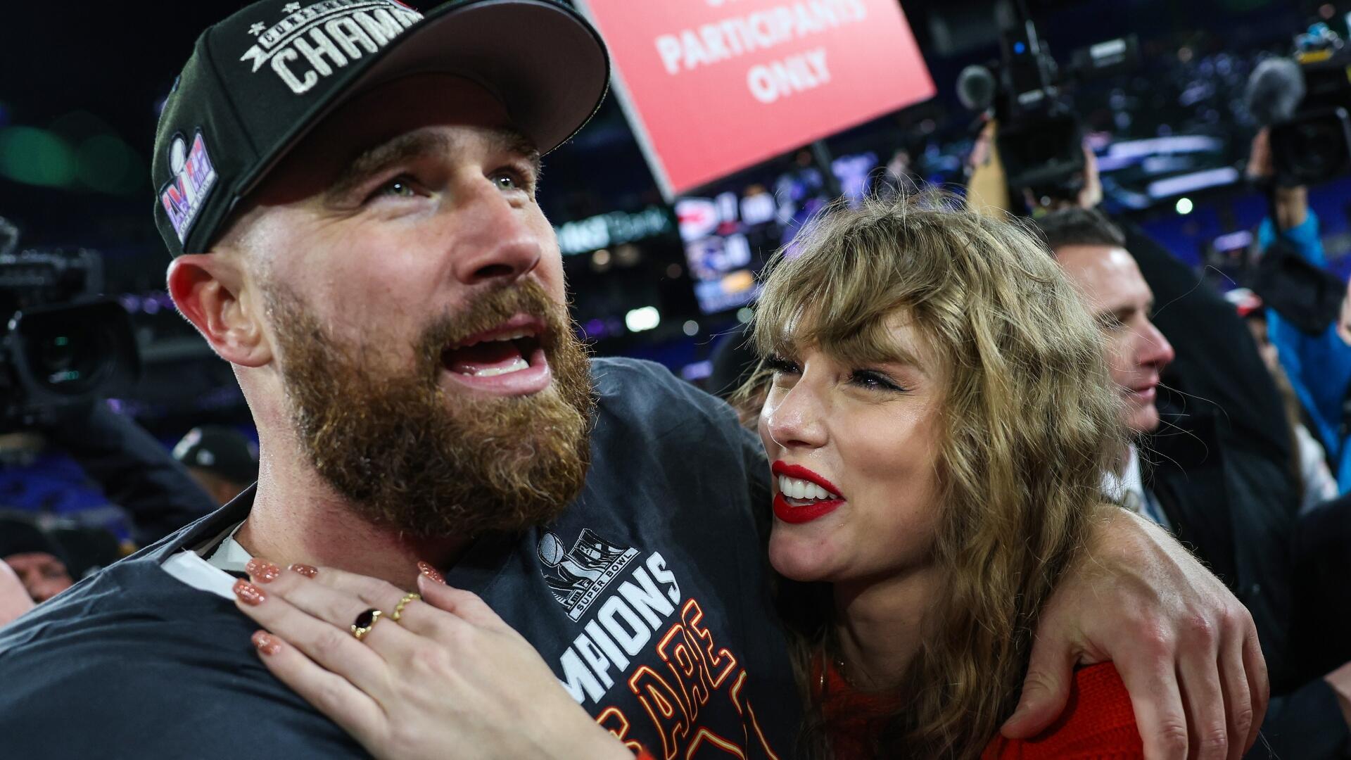 网传TaylorSwift婚前协议特别条款！如果两人日后分开，霉霉不得创作