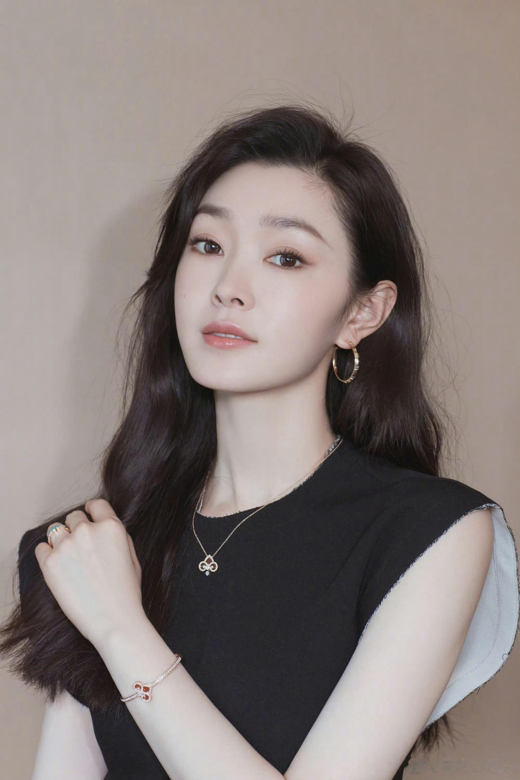 宋轶完美的脸蛋