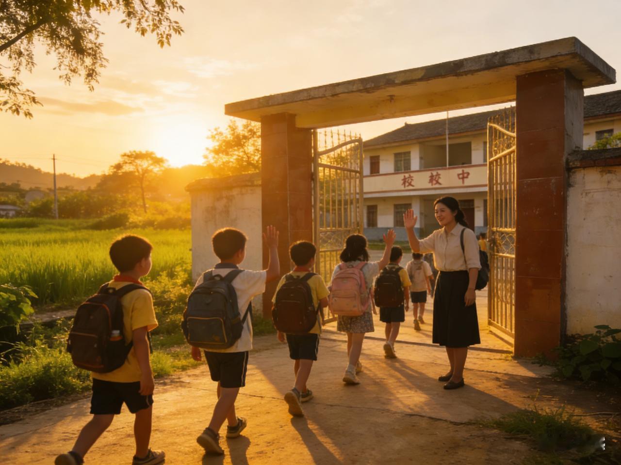 乡村公办小学的出路在哪里?保留村小，守住了乡村教育的“最后一公里”，让农村孩子从