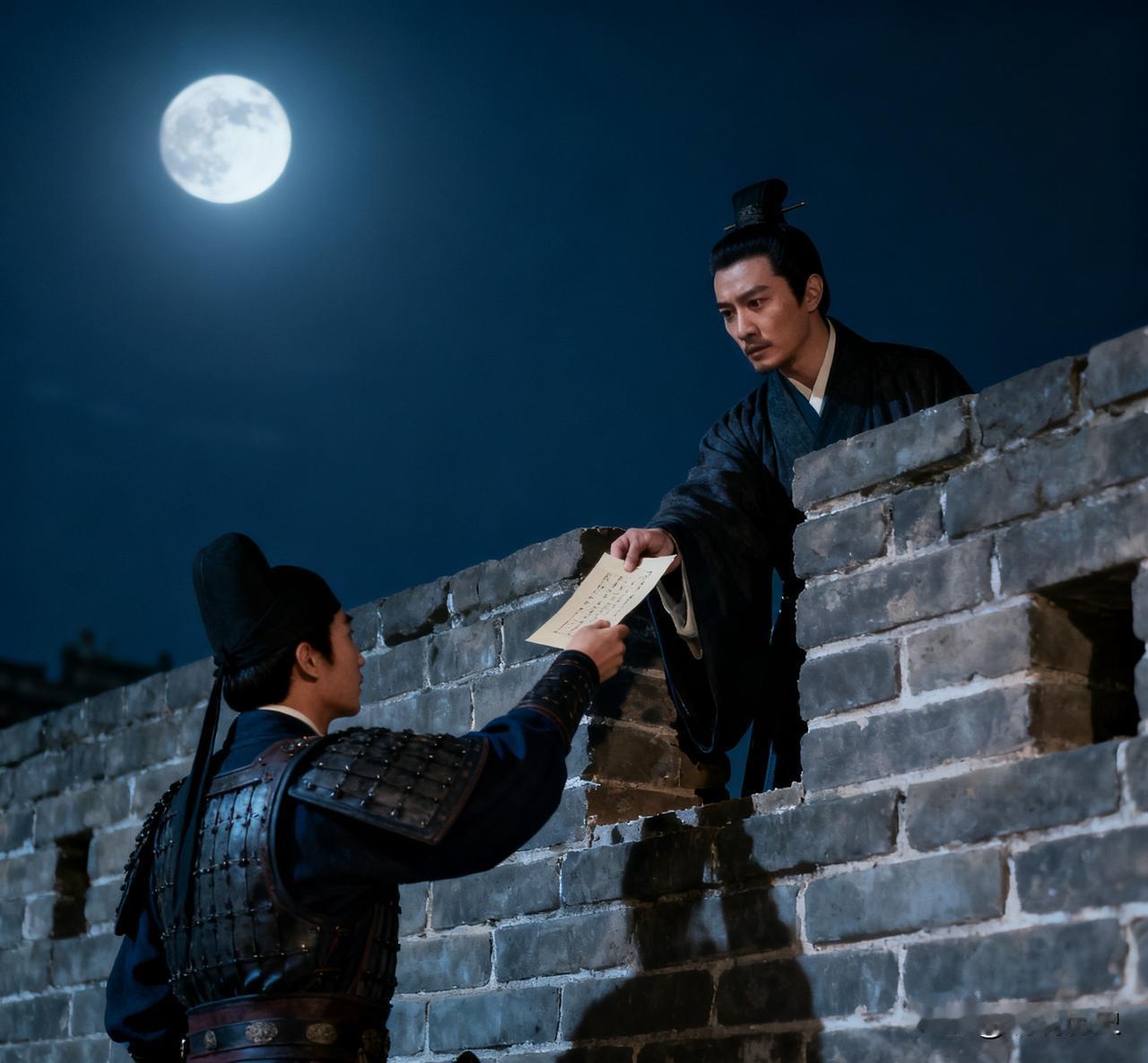 玄武门之变当天，李建成明明收到密报，得知弟弟可能有异动，齐王李元吉建议他