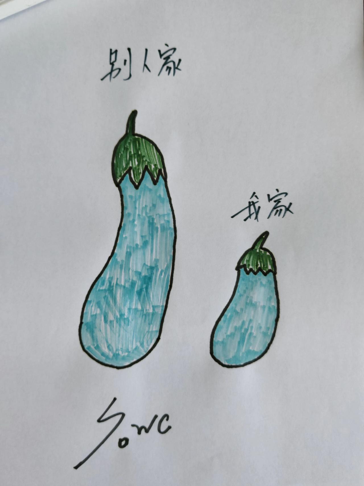 别人家vs我们家搞笑灵魂画手简笔画上热门🔥