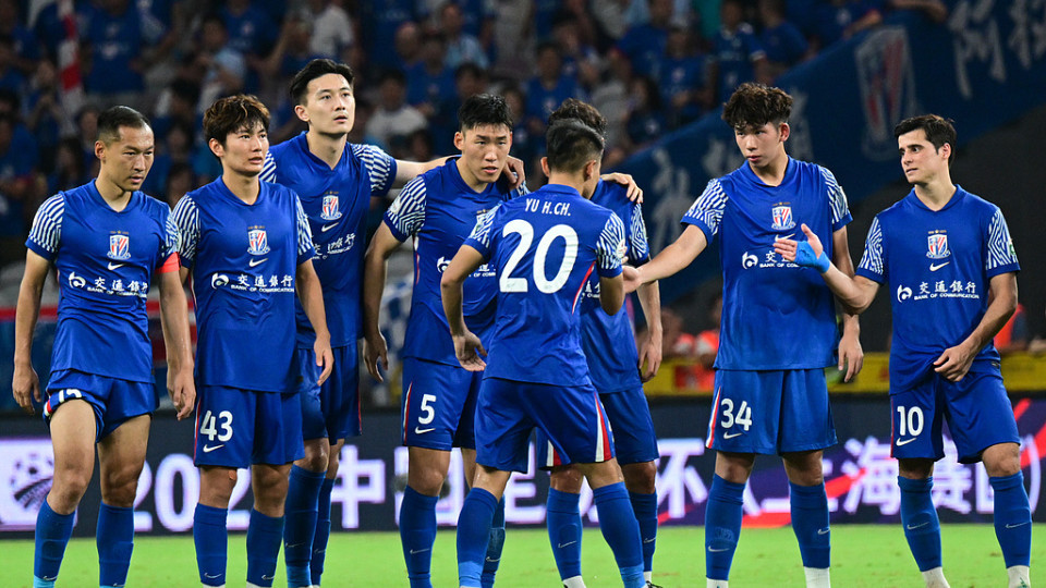 中超地震? 9队被罚+无降级重罚! 申花津门虎新赛季被扣10分+罚100万