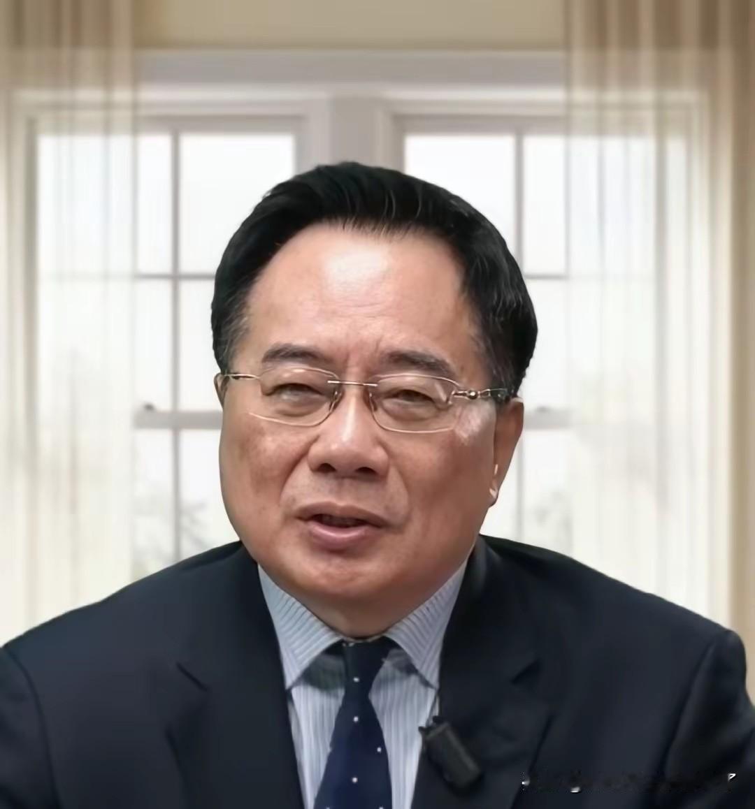 郭正亮哭泣了，72岁的蔡正元即将面对超过1000天的刑期，不知他三年后走出监狱，