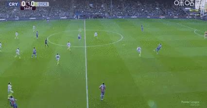 瓜迪奥拉的曼城再没了多库之后进攻的锐度是真够差，尤其是用361这种打法除了有控球