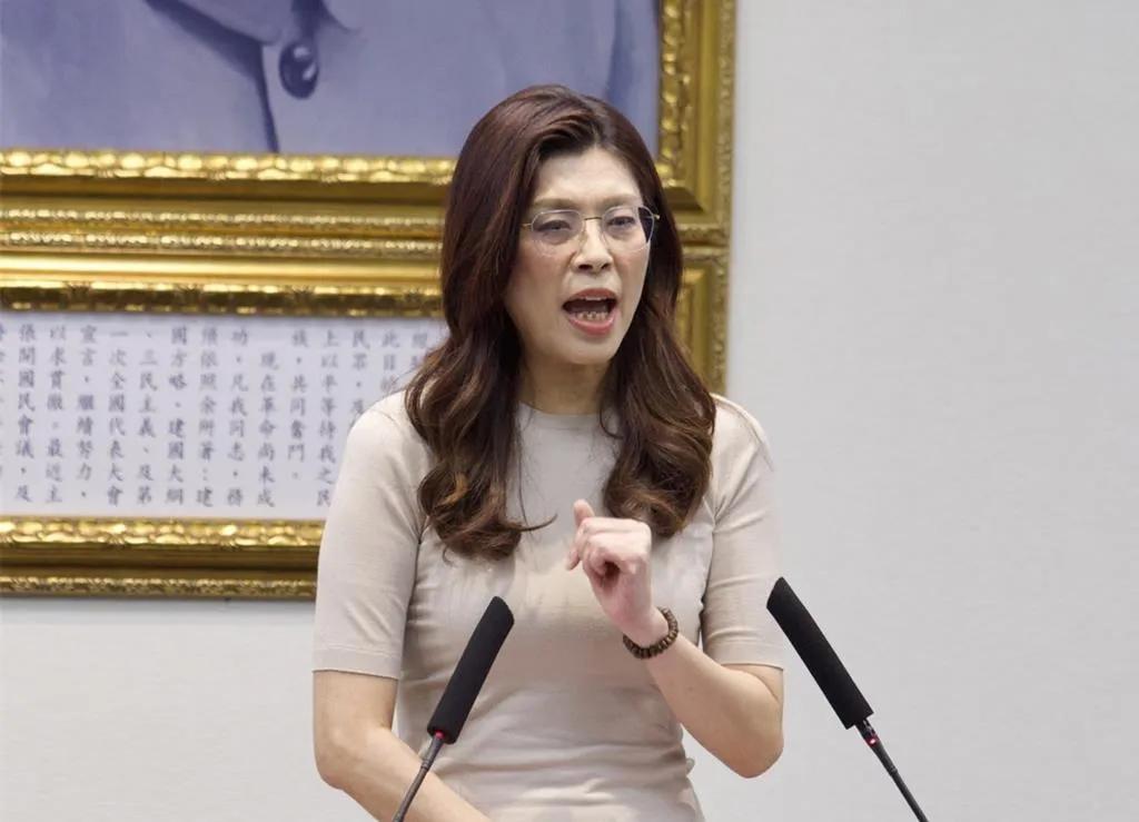就在刚刚，国民党主席郑丽文发表严正声明，5月27日，针对赵少康邀请金