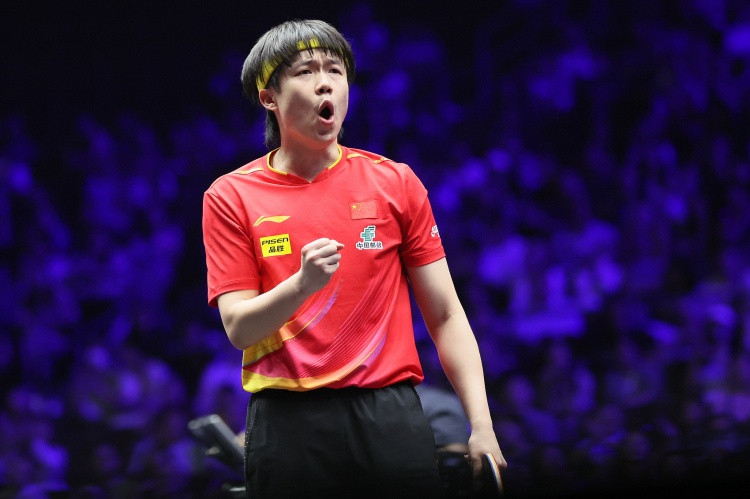 卫冕冠军直接入围! 王楚钦和王曼昱获得明年乒乓球亚洲杯参赛资格
