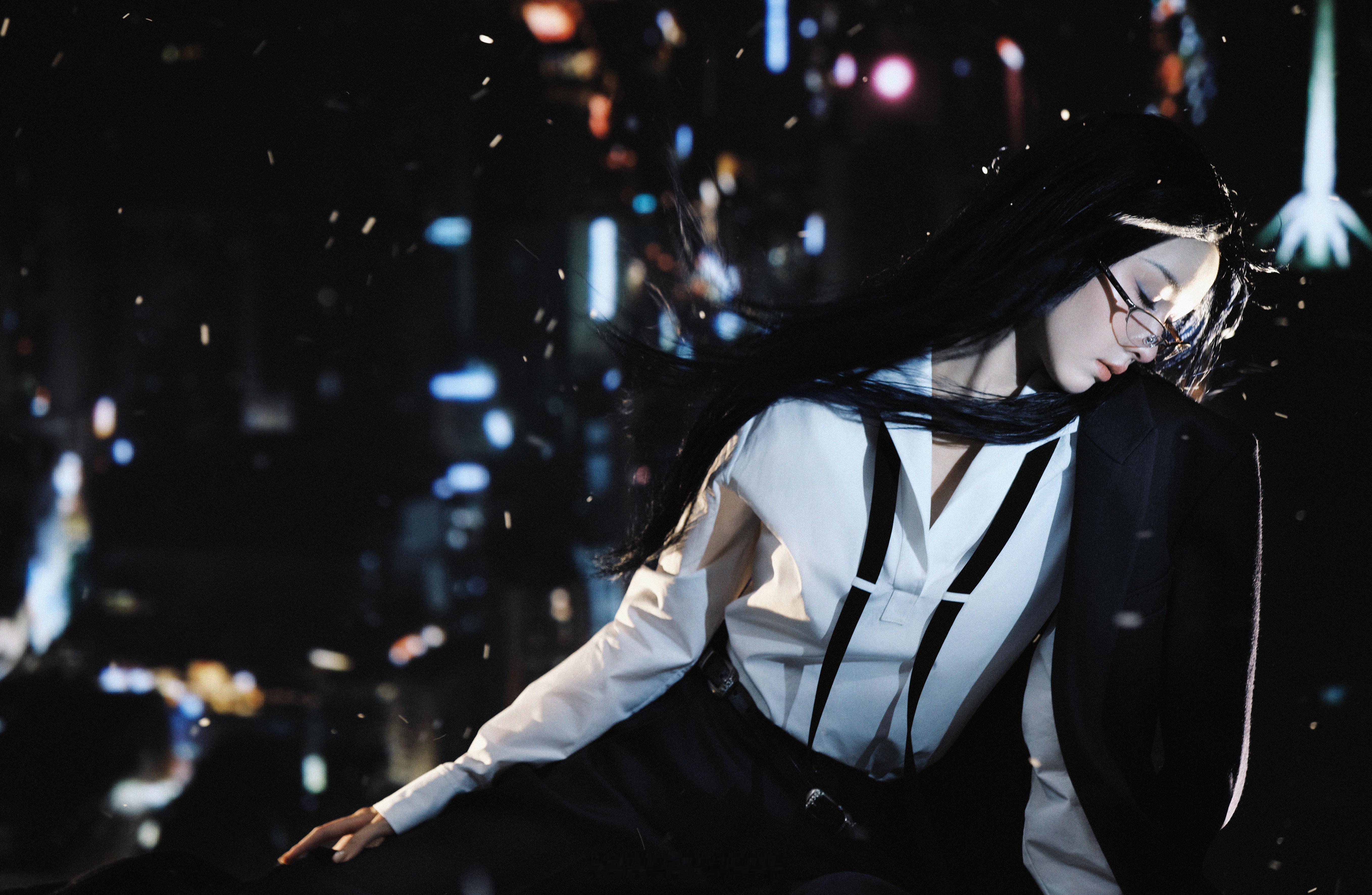 陈都灵时尚灵感解读陈都灵×PORTS19612026早春系列好有撕漫感