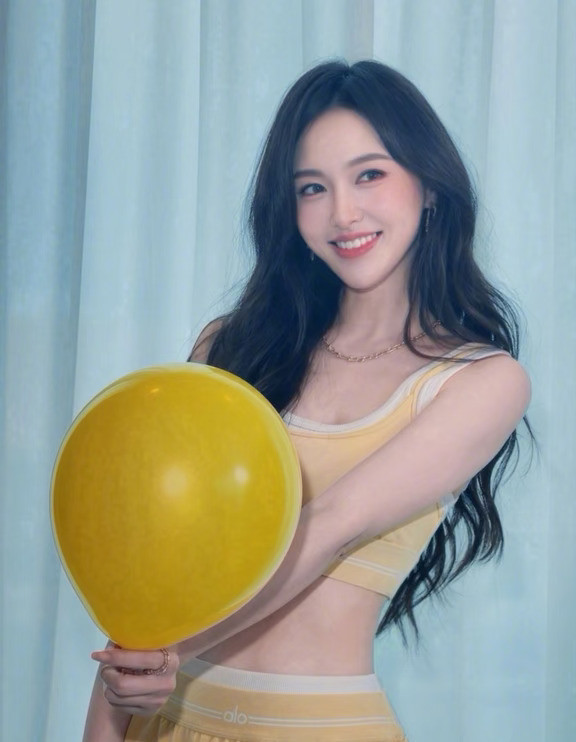 唐嫣把alo穿的太有购买欲了