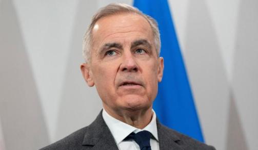 加拿大转向。外媒今日报道，加拿大总理卡尼办公室1月7日宣布，卡尼将于1月13日