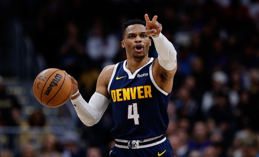 威少失策了！近日NBA社媒感慨：“新赛季还有60天就开始了，而威斯布鲁克还没