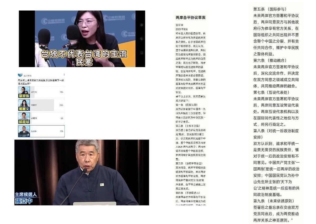邯郸道两场辩论张亚中说得头头是道可是郑丽两场辩论会后，张亚中观点说得清晰，但民