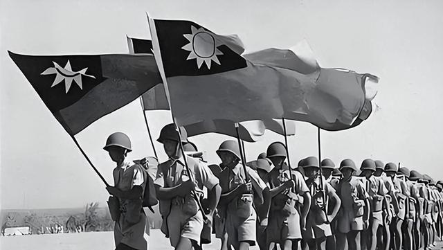 原国民党新七军长李鸿（黄埔5期），在长春投诚后，解甲归田后回湖南老家，1950年