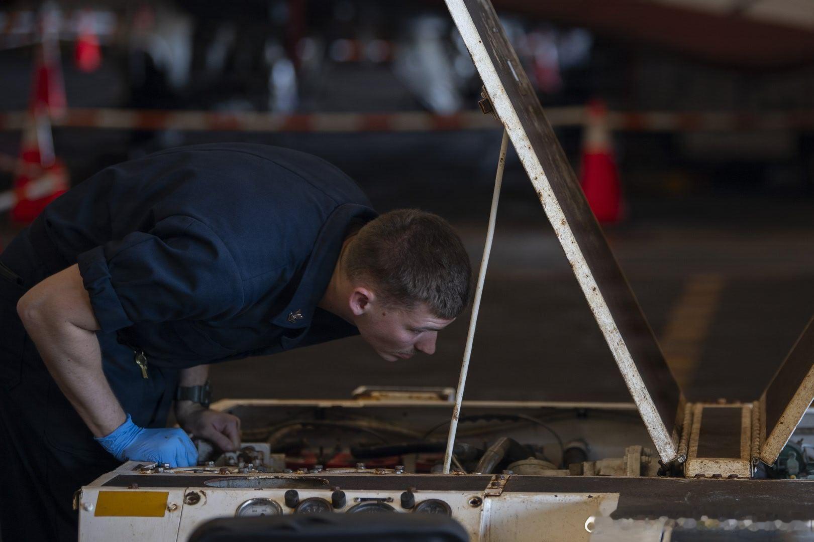2026年4月，太平洋，USSNimitz(CVN68)1