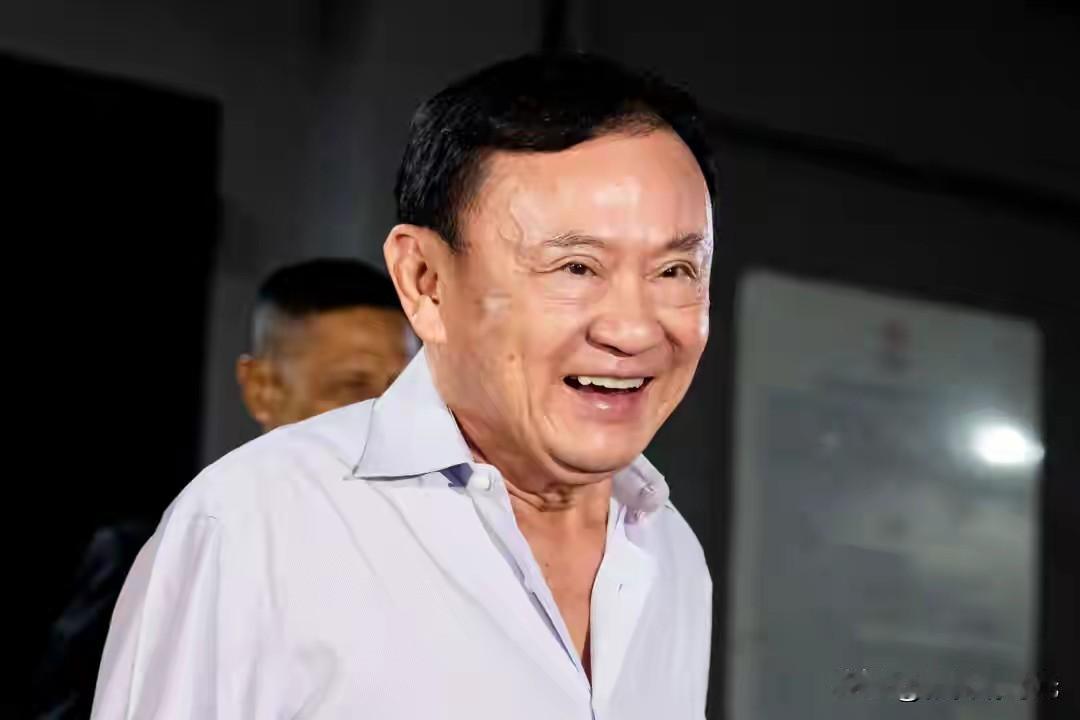 没想到啊，泰国前总理他信为了获得清白履历，表示不会再踏入泰国政坛，不会再从政了，