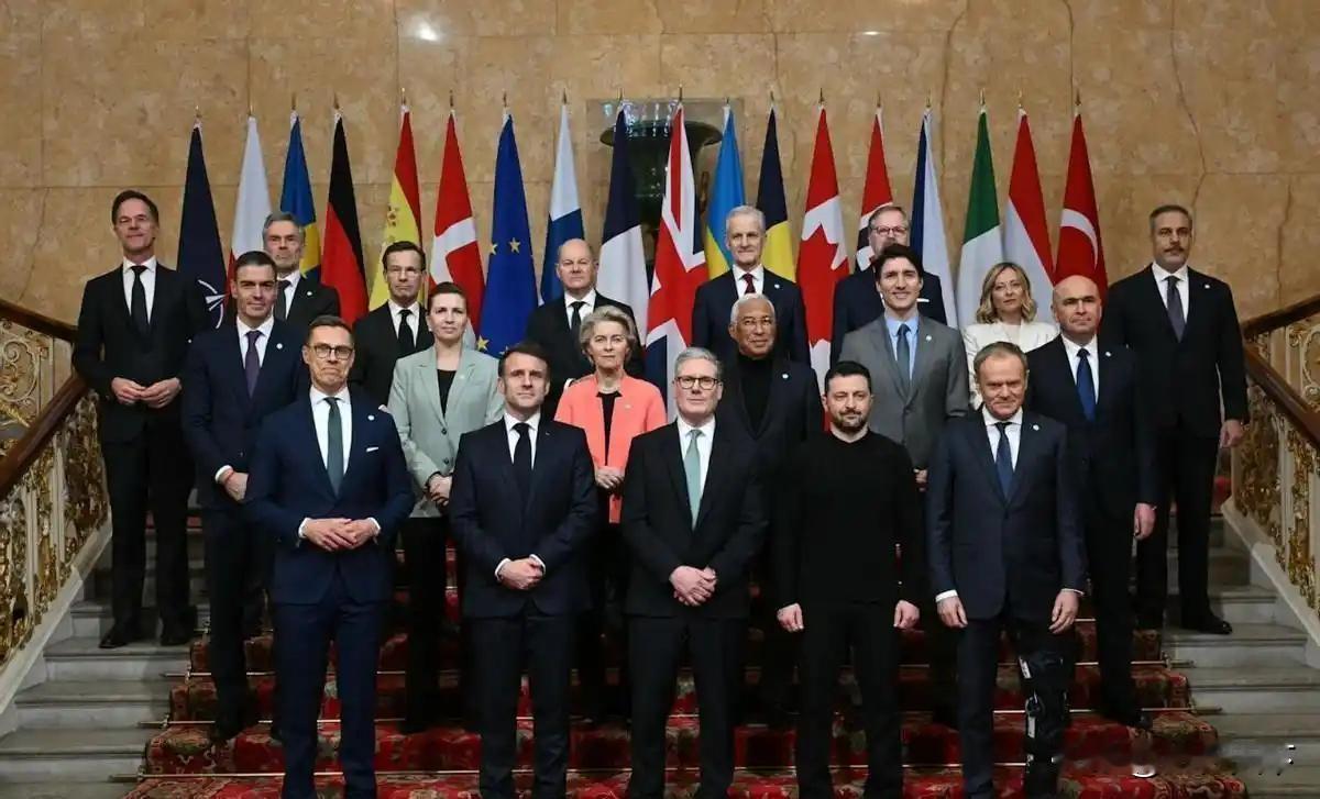 忍无可忍！欧盟拟联手多国共抗美国，率先重创美经济来源:史政先锋英国《金融