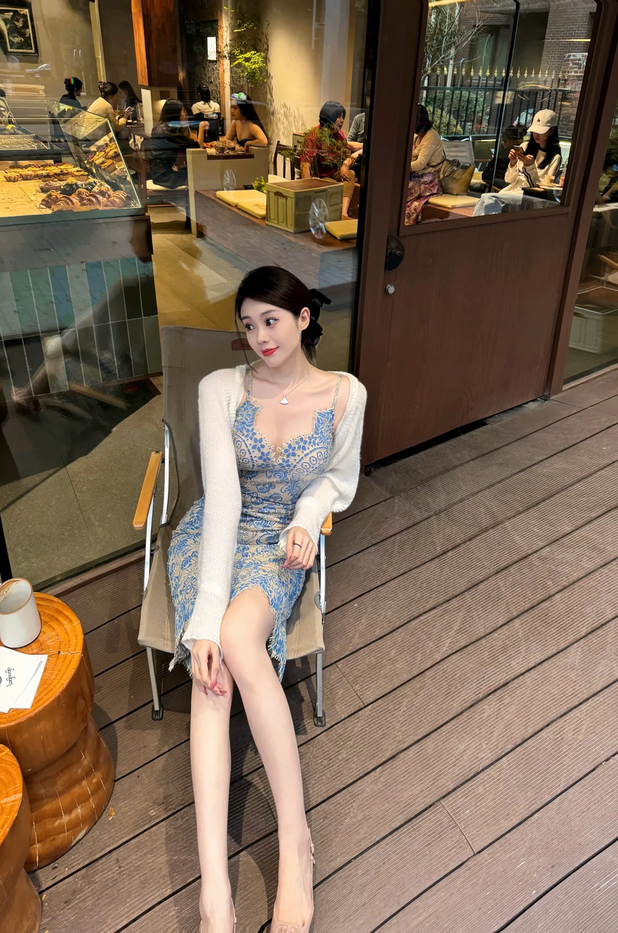 有些人 光是遇见就已经花光了所有运气