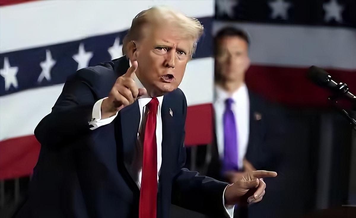 特朗普的精神似乎真的出了问题，不知他还能不能完成余下的任期。 700万人示威