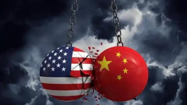 中国为什么必然和欧美决裂？其实很简单：以前咱们只是给人打工的，什么规矩都得听他们