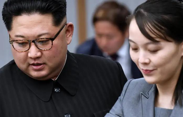 朝鲜做出重大决定，金与正作出一个前所未有表态。 朝鲜领导人金正恩的妹妹金与正