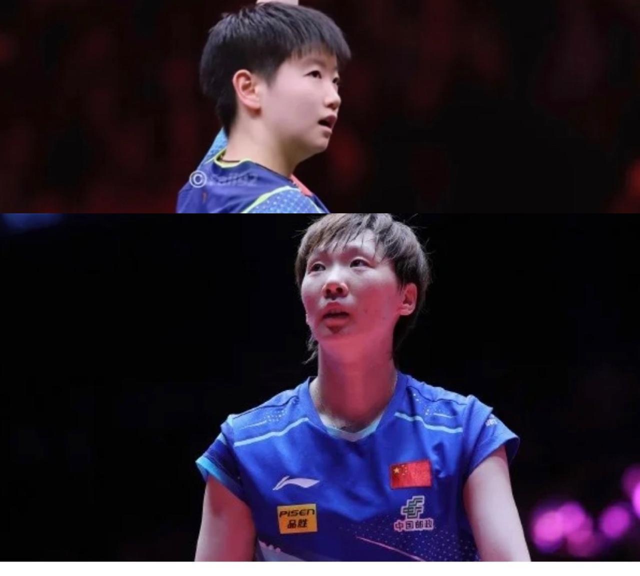 李隼说了一句，孙颖莎20年在澳门密训打伊藤美诚有些人又开始说莎莎抢了王曼昱的东