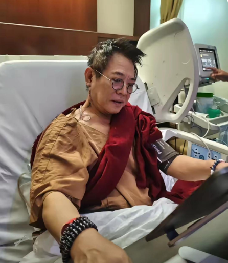 怪不得李连杰，移民新加坡！这次住院动手术，就在新加坡中央医院！亚洲排名第一、世界