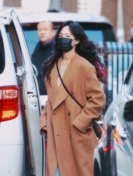 谈起秋冬最为经典的大衣，那无疑是棕色系列，棕色是极为百搭且不会过时的颜色，然而好