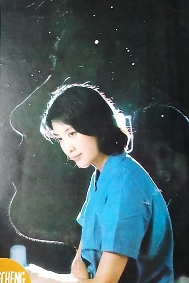 这些八九十年代的女明星，没有医美，没有清一色的锥子脸，但却美的清纯、美的艳丽、美