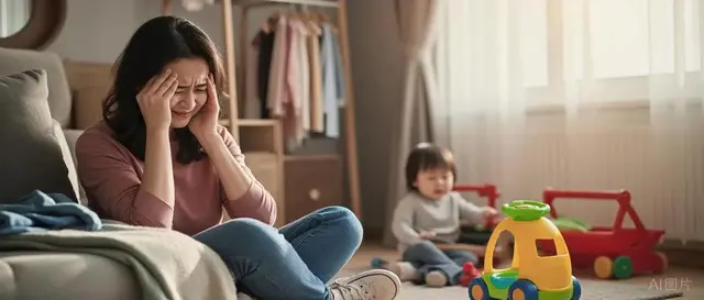 凡是把孩子扔给公婆、父母和保姆带,自己上班的宝妈,妈妈显年轻