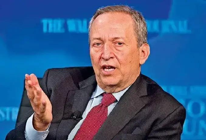 这事儿刚传出来时我都不敢信，萨默斯那可是经济学界的“大腕”啊，平时在电视上谈政策