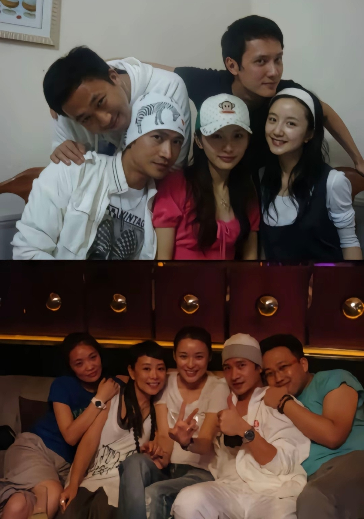 何晟铭称于正还没有放下毕竟是白月光[doge]​​​