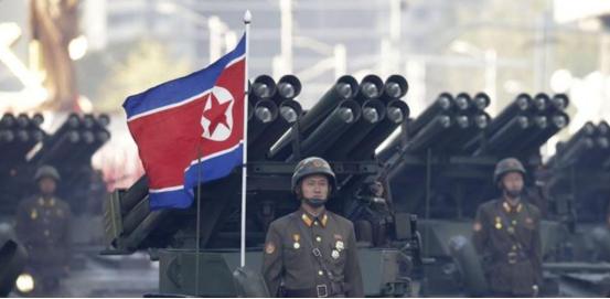 日本为什么忌惮朝鲜！第一，朝鲜境内没有日企，人家不稀罕，第二，朝鲜人也不用日本的