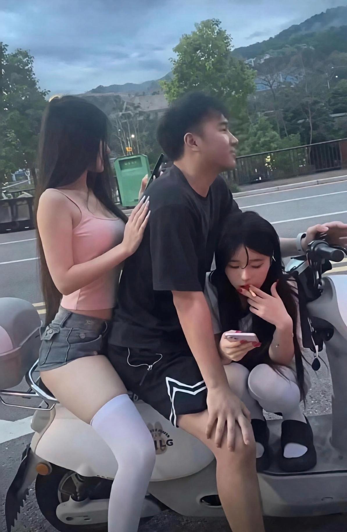 这啥关系链